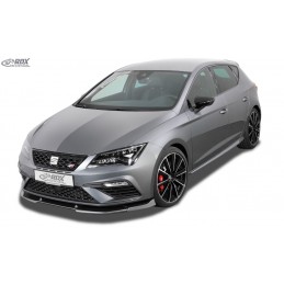 Spoiler delantero SEAT Leon 5F FR   Leon 5F FR Cupra 2016  mod R