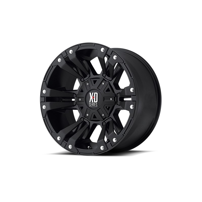 JUEGO LLANTAS 20 quot  FORD RANGER NEGRO MATE 9X20   6X135   6X139 7 