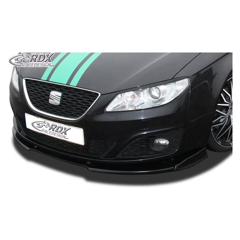 FALDON DELANTERO TUNING SEAT EXEO PUR plastico