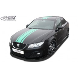 FALDON DELANTERO TUNING SEAT EXEO PUR plastico