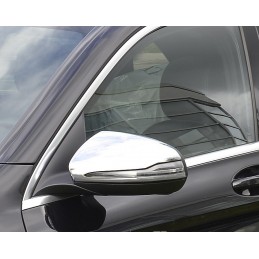 TAPAS ESPEJO CROMADAS MERCEDES GLC Coupe C253