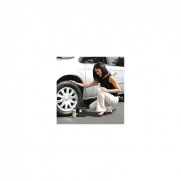 REPARA PINCHAZOS COCHE COMPRESOR  16oz SELLANTE