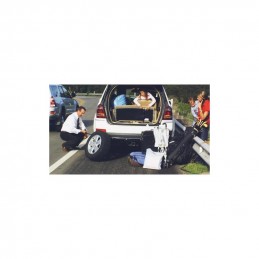 REPARA PINCHAZOS COCHE COMPRESOR  16oz SELLANTE