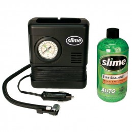 REPARA PINCHAZOS COCHE COMPRESOR  16oz SELLANTE