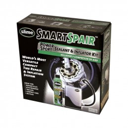 REPARA PINCHAZOS MOTO COMPRESOR  8oz SELLANTE