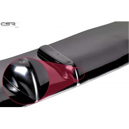 SPOILER PARACHOQUES DELANTERO TUNING MAZDA 6 02 06 PLASTICO BRIL