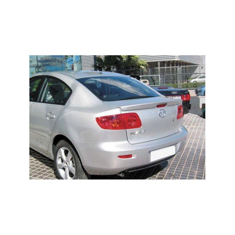 ALERON MAZDA 3 SEDAN 03 