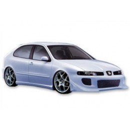 Parachoques delantero Seat Leon I 1M Bliz