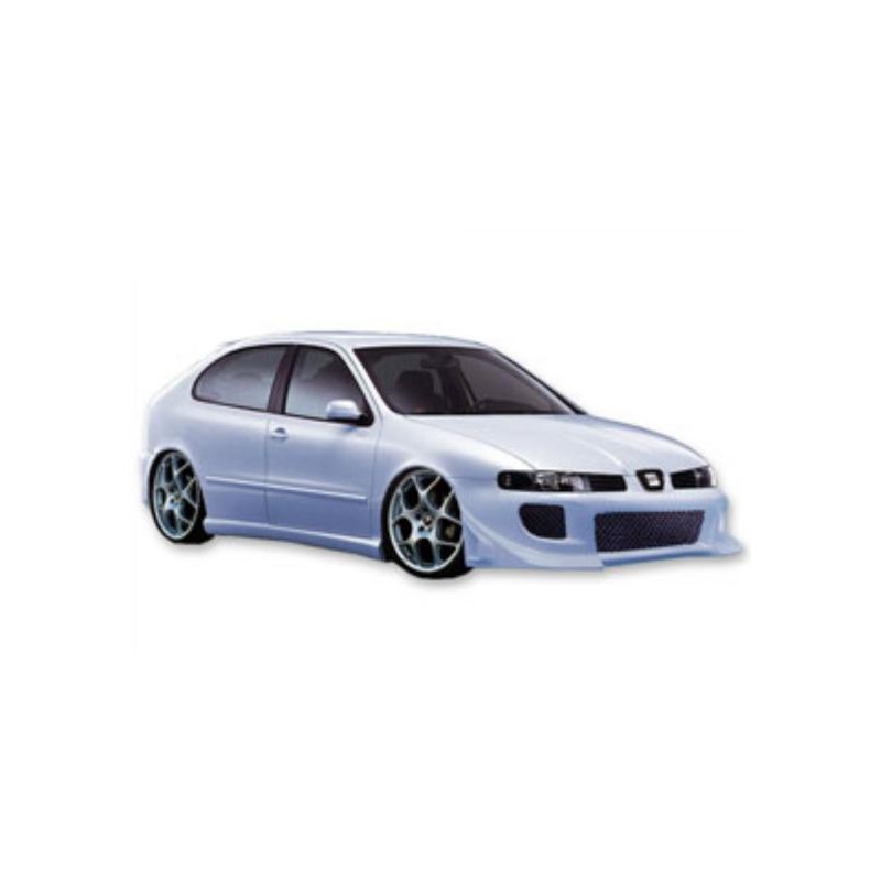 Parachoques delantero Seat Leon I 1M Bliz
