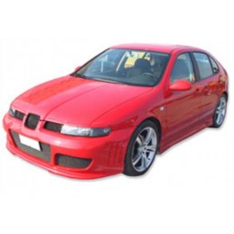 Parachoques delantero Seat Leon I 1M WRC