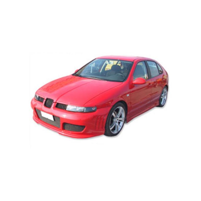 Parachoques delantero Seat Leon I 1M WRC
