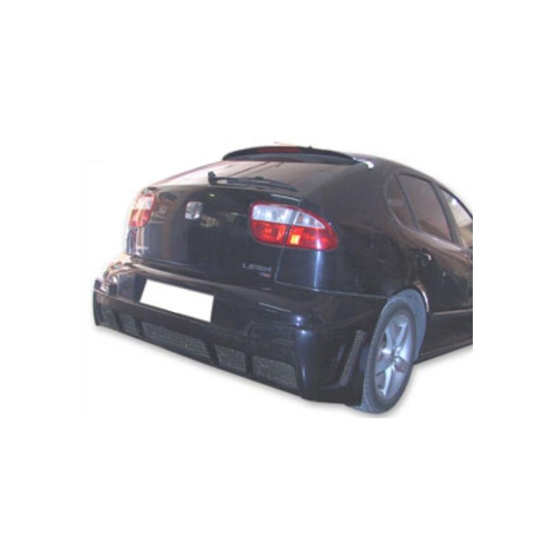 Parachoques trasero Seat Leon I 1M Xtreme