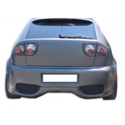 Parachoques trasero Seat Leon I 1M Modena