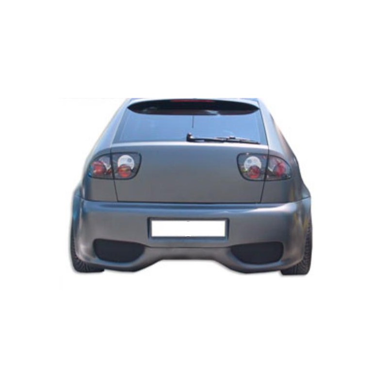 Parachoques trasero Seat Leon I 1M Modena