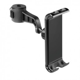 Soporte para telefono tablet para pilar reposacabezas 125x180 mm