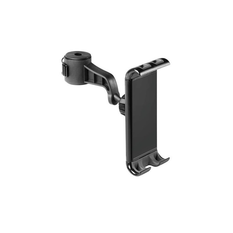 Soporte para telefono tablet para pilar reposacabezas 125x180 mm