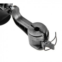 Soporte para telefono tablet para pilar reposacabezas 125x180 mm
