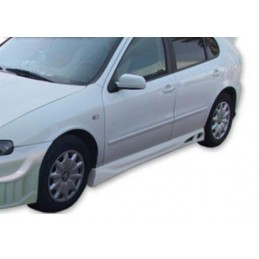 Faldones laterales Seat Leon I 1M con hueco