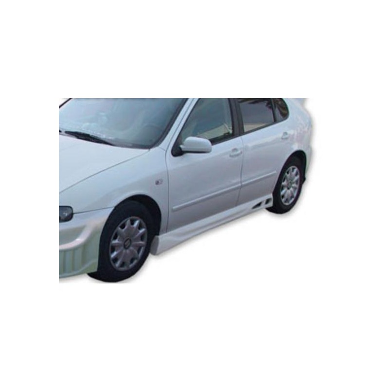 Faldones laterales Seat Leon I 1M con hueco