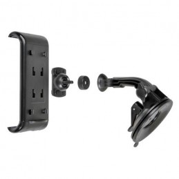 Soporte telefono y tablet con ventosa adhesiva 125 180 mm
