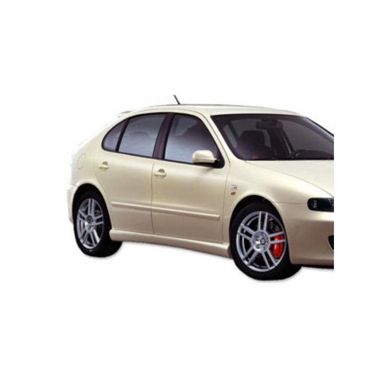 Faldones laterales Seat Leon I 1M Tipo FR