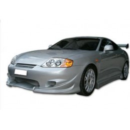 Parachoques delantero Hyundai Coupe 02  Furia II