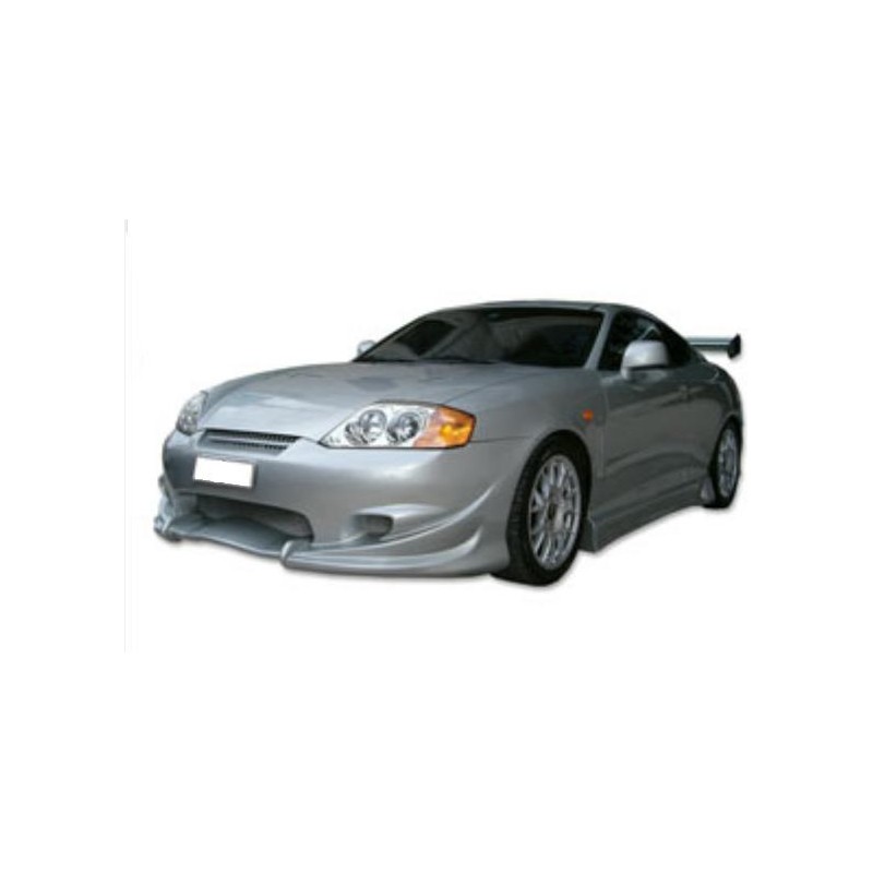 Parachoques delantero Hyundai Coupe 02  Furia II