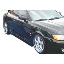 Faldones laterales Hyundai Coupe 02  Furia