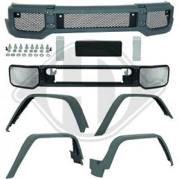 Kit deportivo Mercedes Clase G 97 12