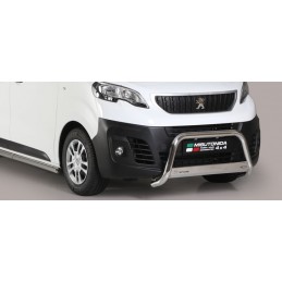 Defensa delanera INOX Peugeot Expert 2016 