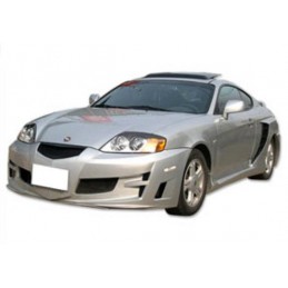 Parachoques delantero Hyundai Coupe 02  Xtreme