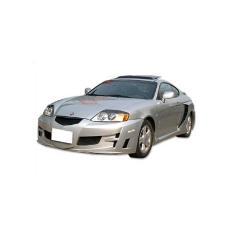 Parachoques delantero Hyundai Coupe 02  Xtreme