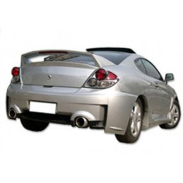 Parachoques trasero Hyundai Coupe 02  Xtreme