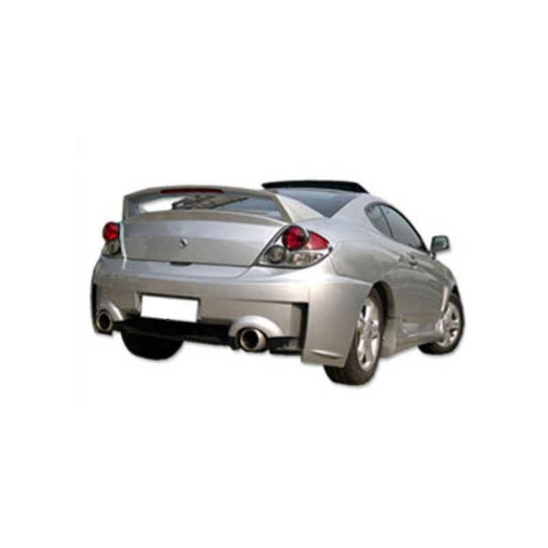 Parachoques trasero Hyundai Coupe 02  Xtreme