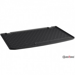 Alfombra maletero de Goma Renault Clio IV 5 Puertas 2012 