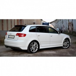 Juego taloneras Audi A3 8P Sportback 2004 2012
