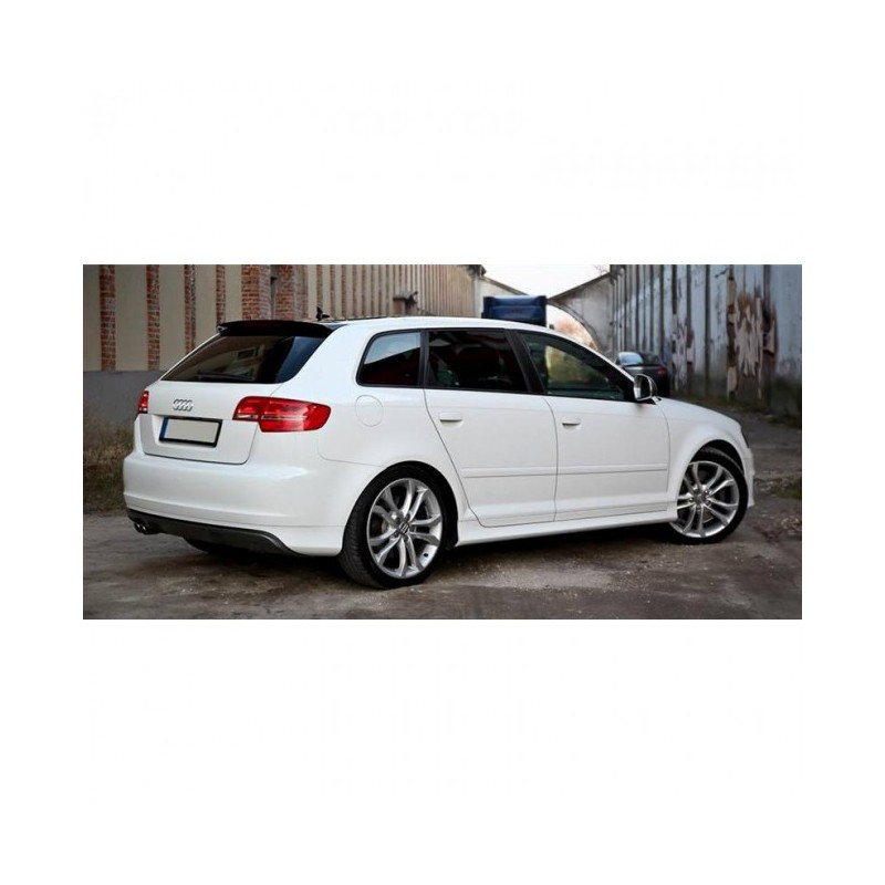 Juego taloneras Audi A3 8P Sportback 2004 2012