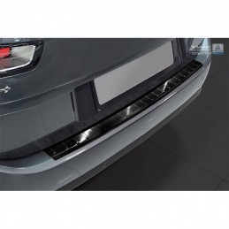 Protector parachoques trasero acero inox Citroen C4 Picasso II 2