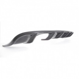 Difusor parachoques trasero Audi A3 8P Sportback 2008 2012