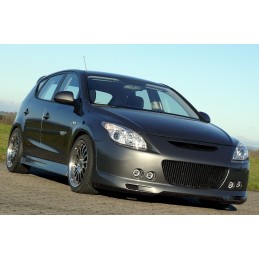 Parachoques delantero  Hyundai i30 Tigeron ATH