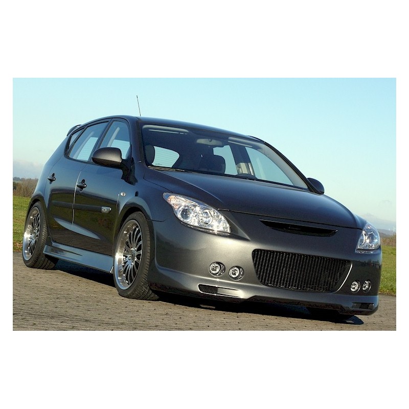 Parachoques delantero  Hyundai i30 Tigeron ATH