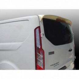 Aleron de techo Ford Transit Custom 2016  Un solo porton