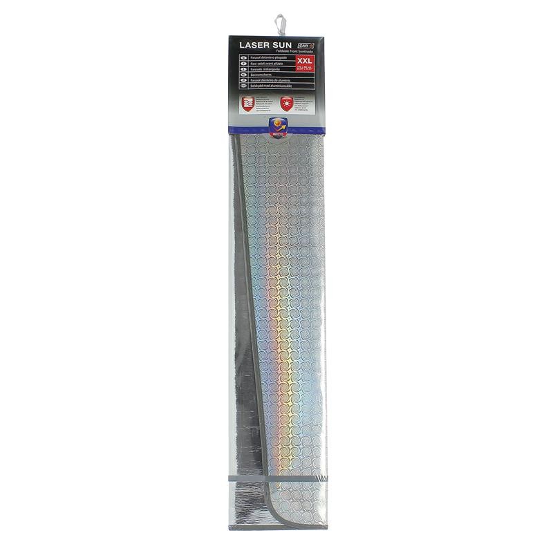 Parasol delantero Laser Sun XXL 175 x 90 cm