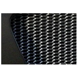 Parrilla delantera plata Hyundai i30 ATH