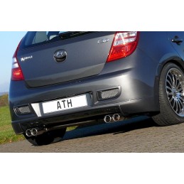 Parachoques trasero Tigeron Hyundai i30 ATH