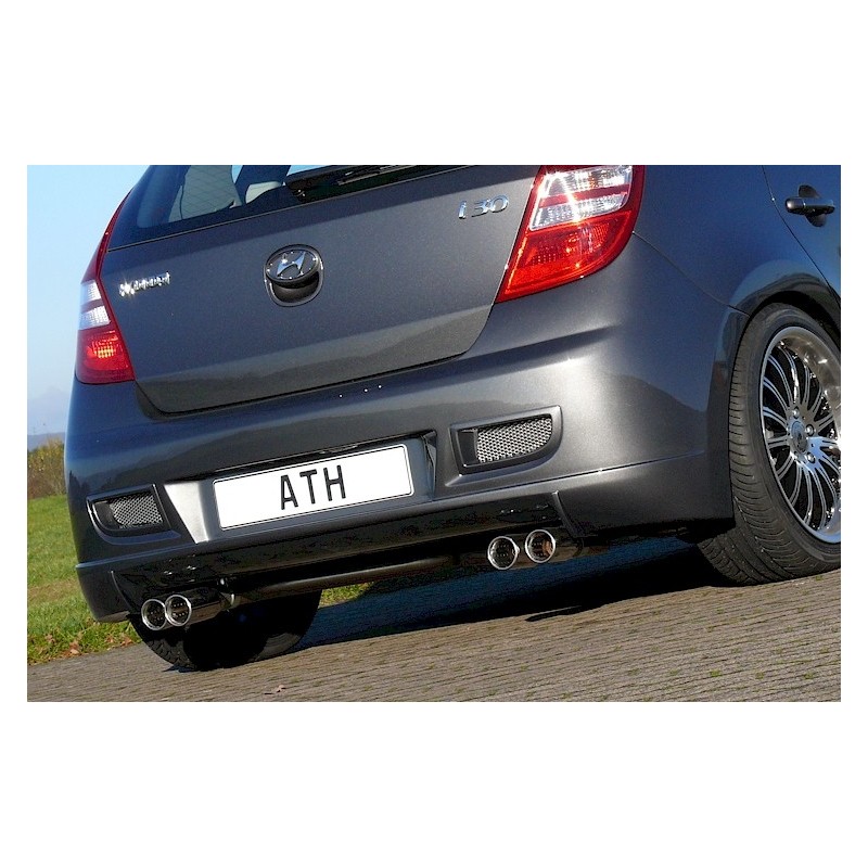 Parachoques trasero Tigeron Hyundai i30 ATH