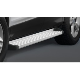 Estribos laterales Aluminio Ford Kuga 2017  de Plataforma