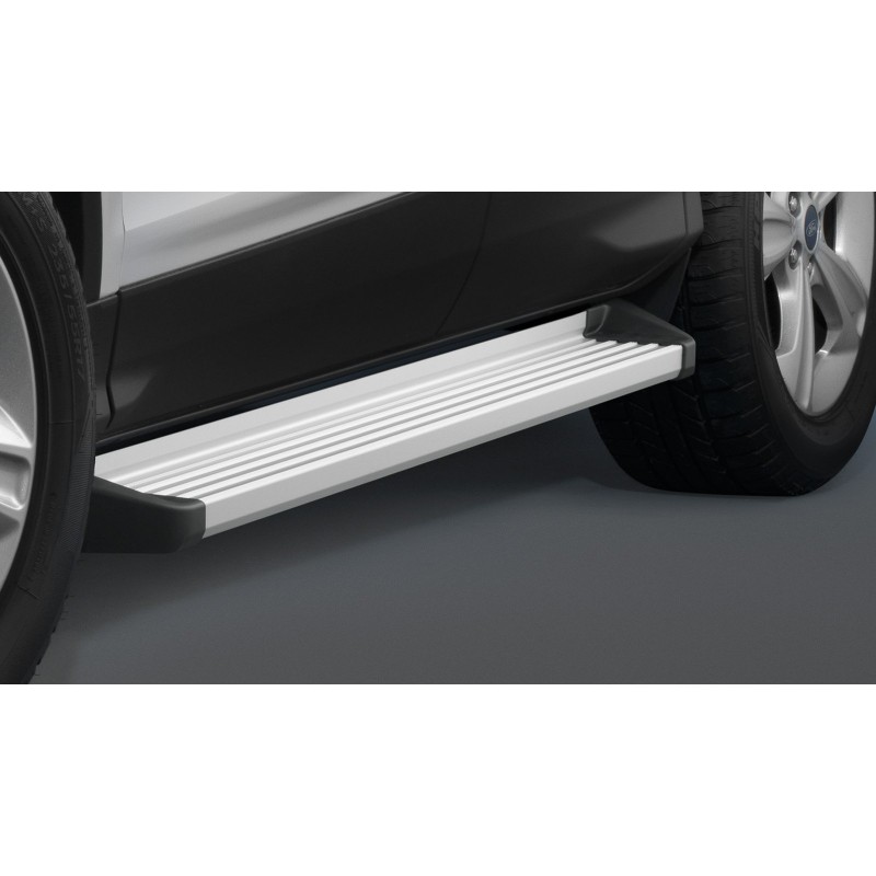 Estribos laterales Aluminio Ford Kuga 2017  de Plataforma