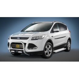 Estribos laterales Aluminio Ford Kuga 2017  de Plataforma