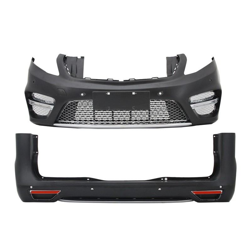Kit completo Mercedes de carroceria Mercedes Classe V W447 2014 